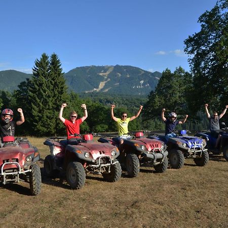 Monterai Resort Poiana Brașov Zewnętrze zdjęcie