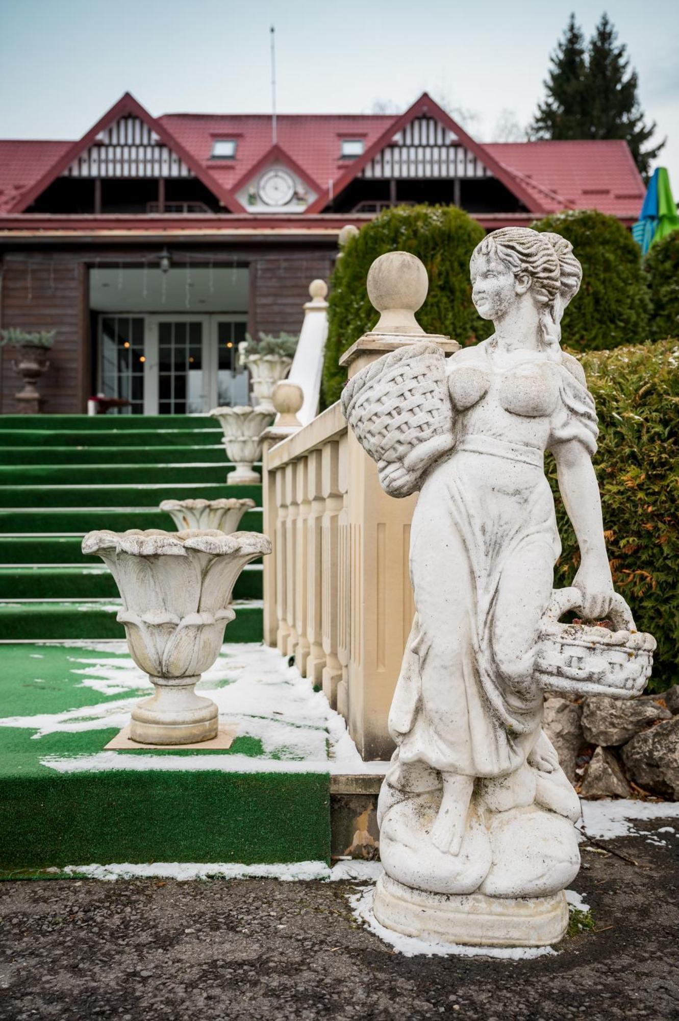 Monterai Resort Poiana Brașov Zewnętrze zdjęcie