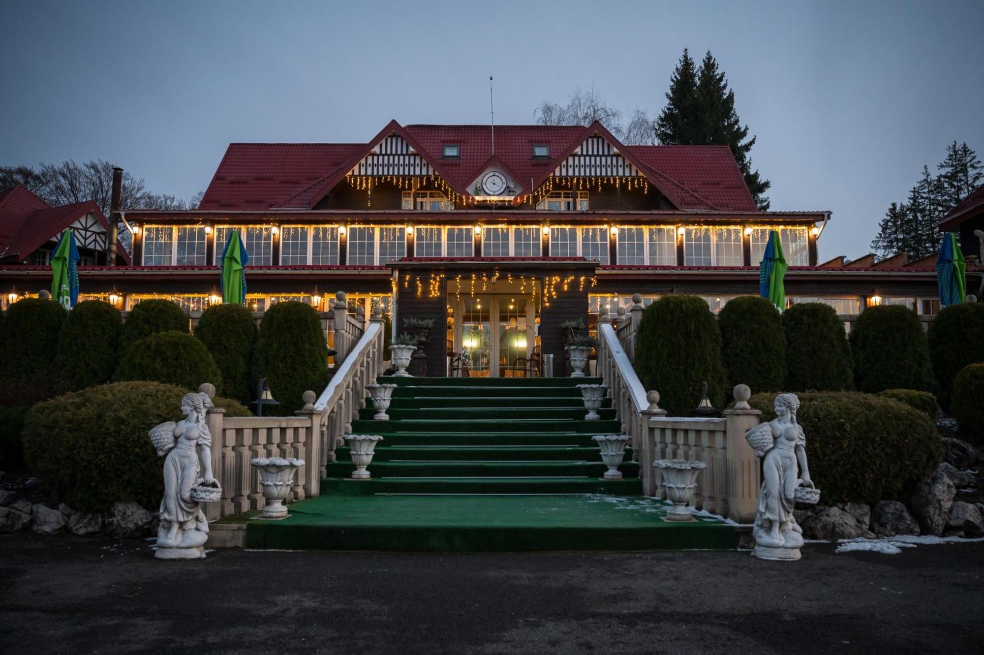 Monterai Resort Poiana Brașov Zewnętrze zdjęcie