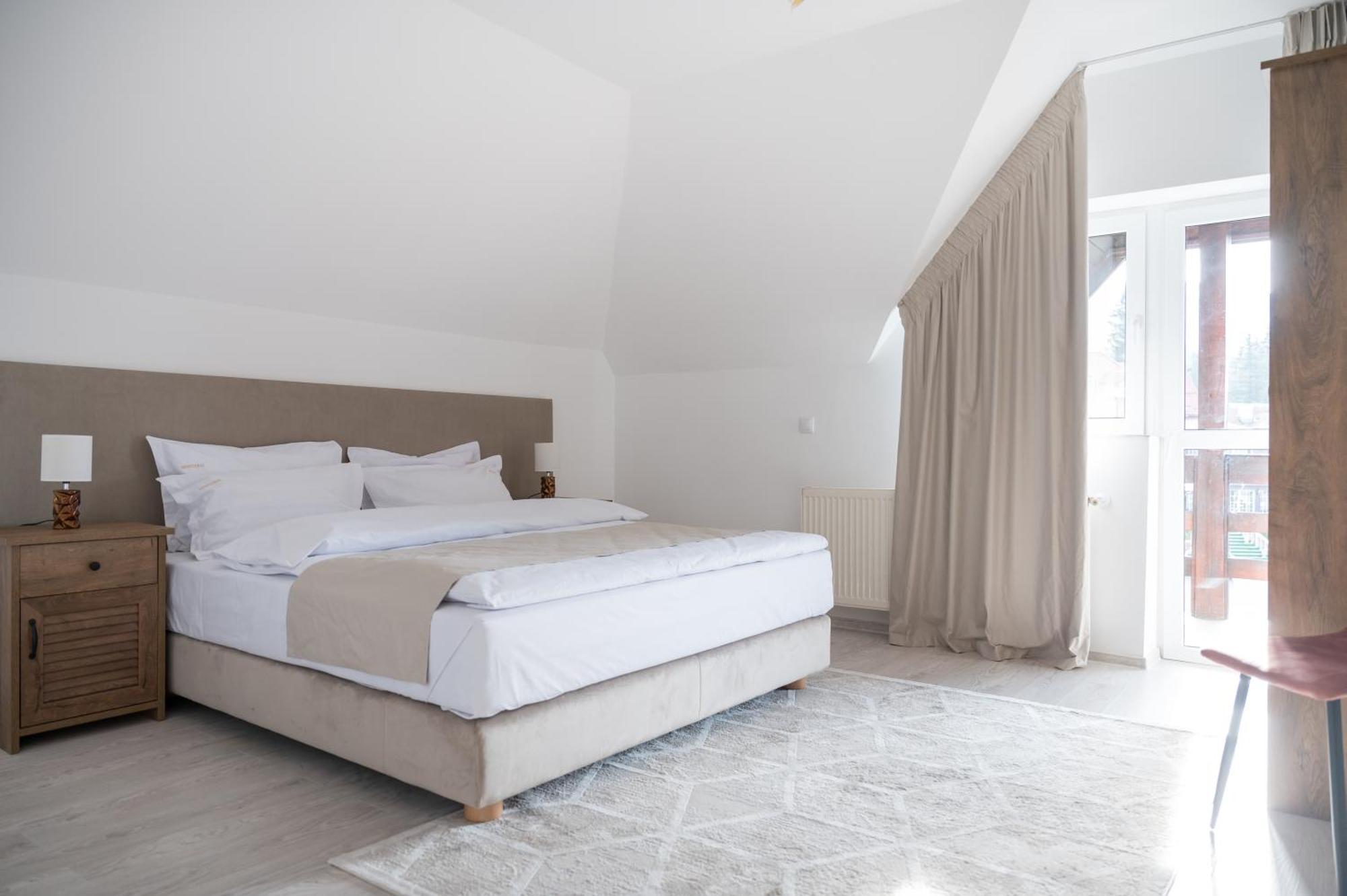 Monterai Resort Poiana Brașov Zewnętrze zdjęcie
