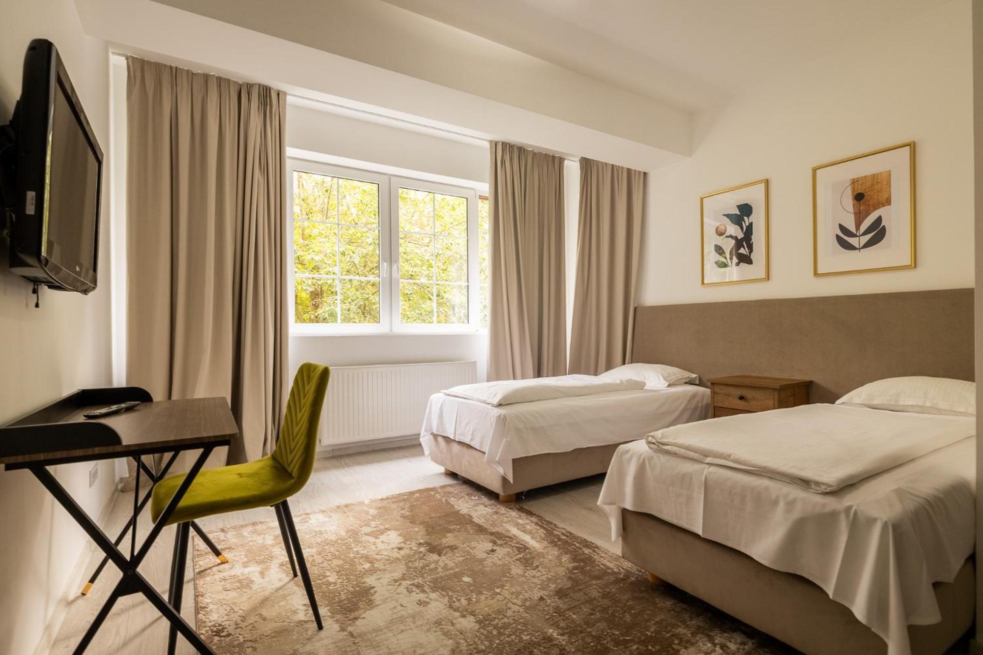 Monterai Resort Poiana Brașov Zewnętrze zdjęcie
