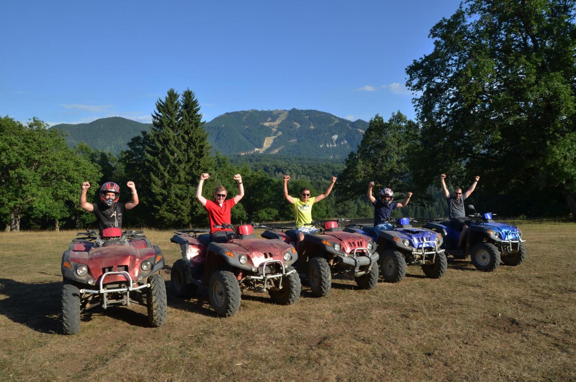 Monterai Resort Poiana Brașov Zewnętrze zdjęcie