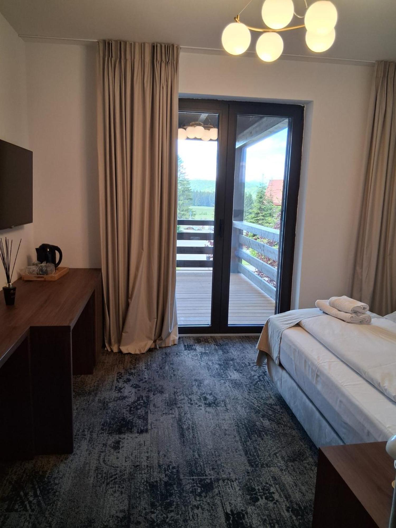 Monterai Resort Poiana Brașov Zewnętrze zdjęcie